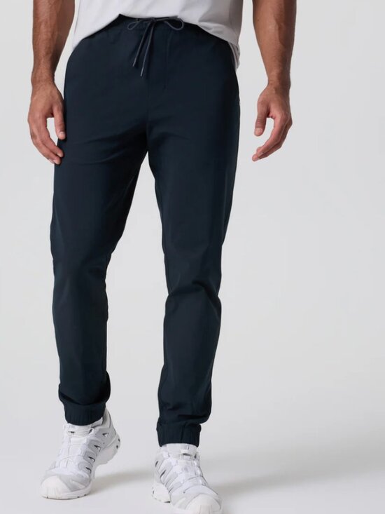 Vuori Other - Vuori Meta Jogger 30" sweatpants navy blue m medium pants